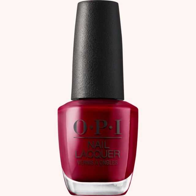 Nail Lacquer Miami Beet Nail Lacquer Miami Beet
