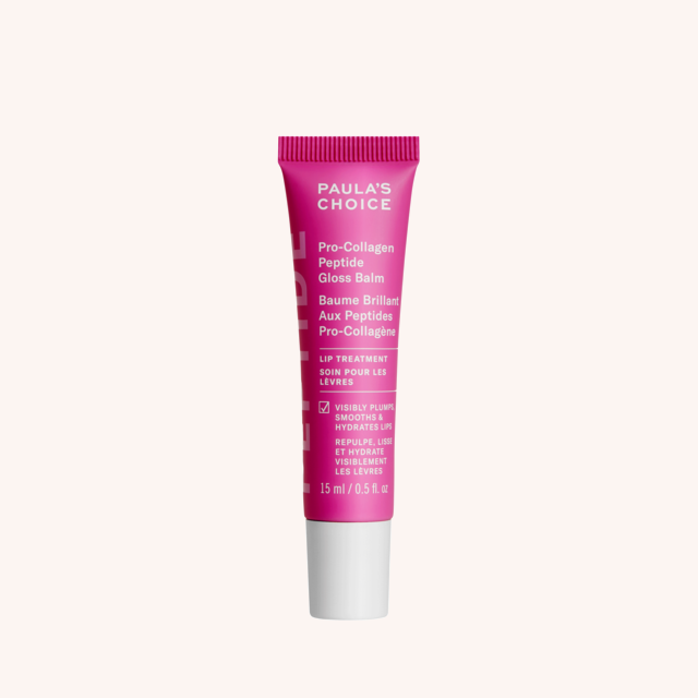 Pro Collagen Peptide Gloss Balm 15 ml Pro Collagen Peptide Gloss Balm 15 ml