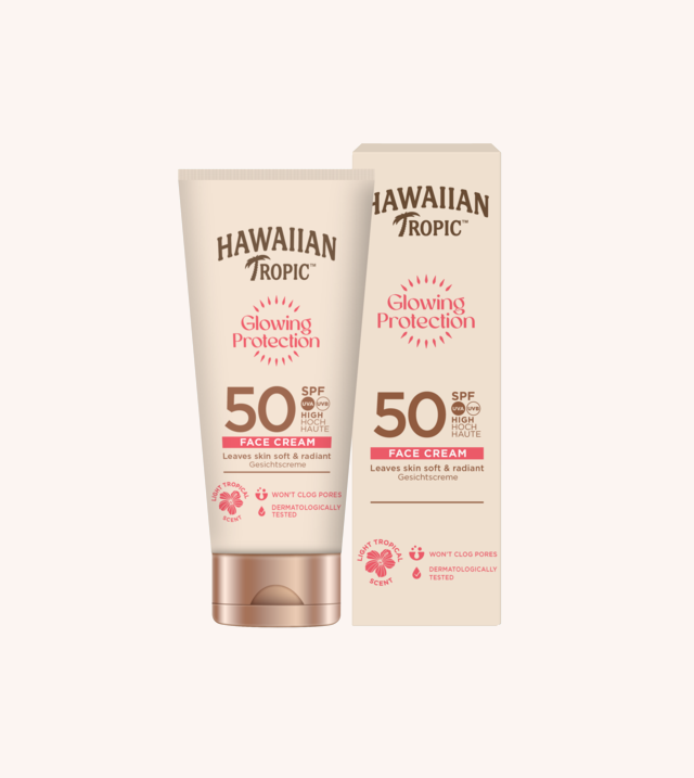 Glowing Protection Face Lotion SPF50 50 ml Glowing Protection Face Lotion SPF50 50 ml