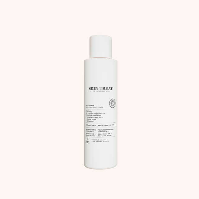 Anti-Blemish Daily Treatment Toner Anti-Blemish Daily Treatment Toner
