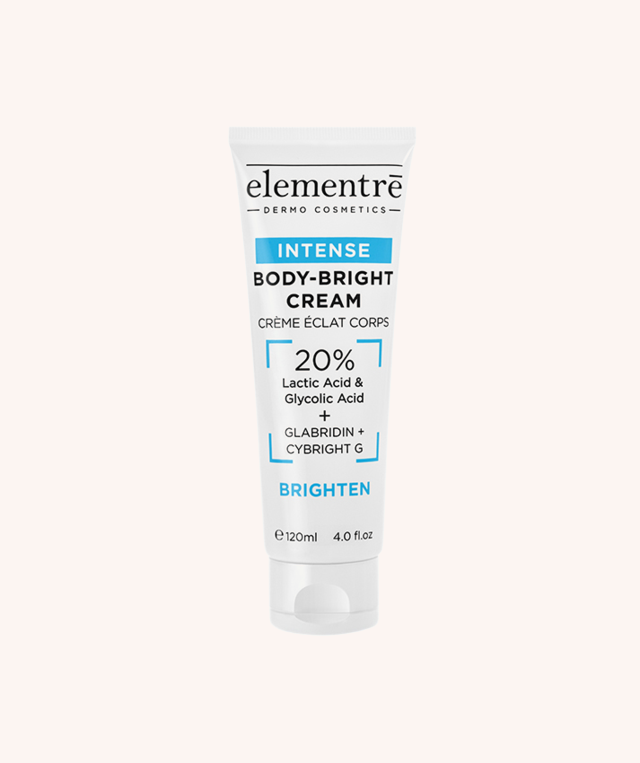 Intense Body Bright -20% Lactic & Glycolic Acid 120 ml Intense Body Bright -20% Lactic & Glycolic Acid 120 ml