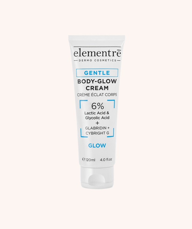 Gentle Body Glow - 6% Lactic & Glycolic Acid 120 ml Gentle Body Glow - 6% Lactic & Glycolic Acid 120 ml