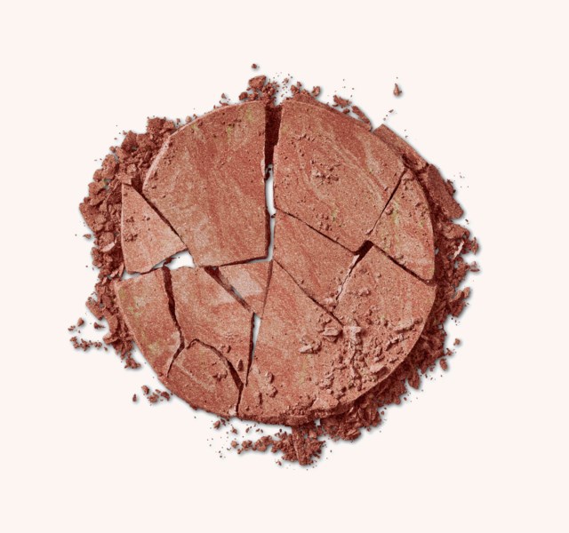 Healthy Radiance Baked Blush Forever Blushing Healthy Radiance Baked Blush Forever Blushing