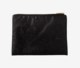 Makeup Bag Black Glitter Makeup Bag Black Glitter