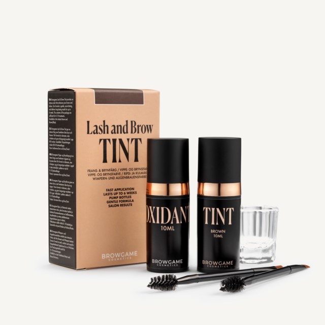 Lash & Brow Tint Brown