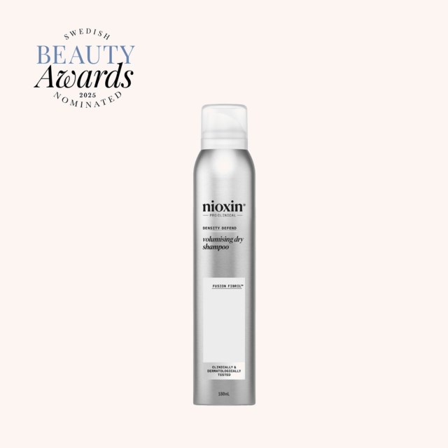 Volumizing Dry Shampoo 180 ml