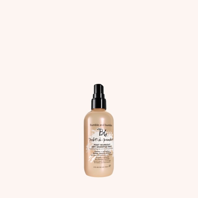 Prêt-À-Powder Post Workout Dry Shampoo Mist 120 ml