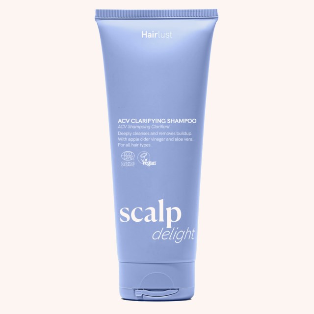 Scalp Delight™ ACV Clarifying Shampoo 200 ml