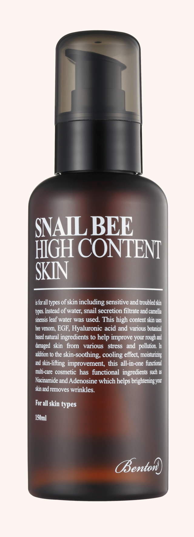 Snail Bee High Content Skin Toner 150 ml Snail Bee High Content Skin Toner 150 ml