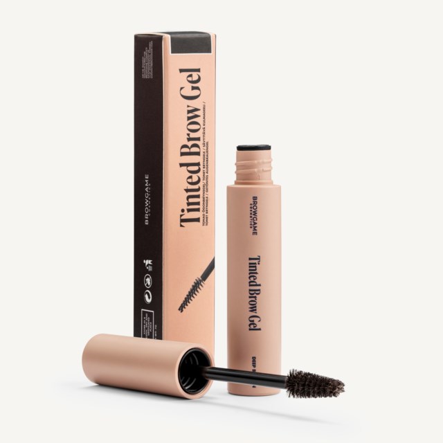 Tinted Brow Gel Deep Brown Tinted Brow Gel Deep Brown