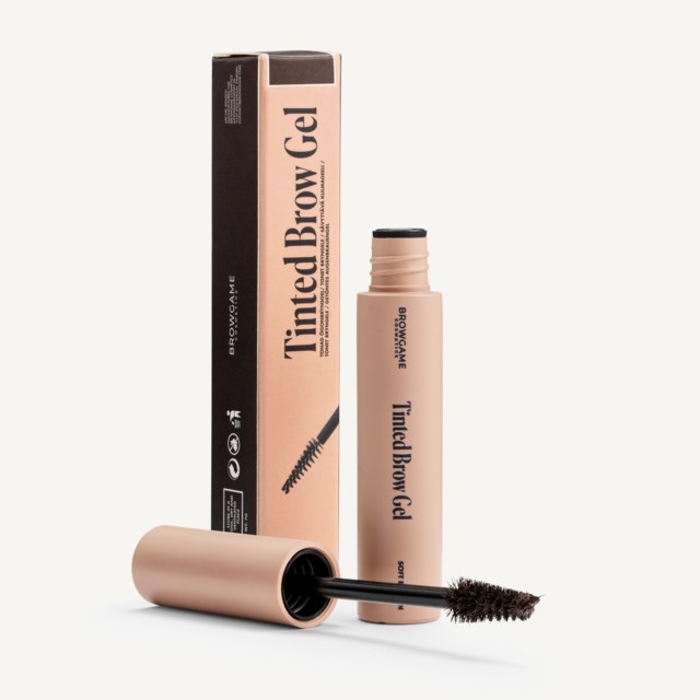 Tinted Brow Gel Soft Brown