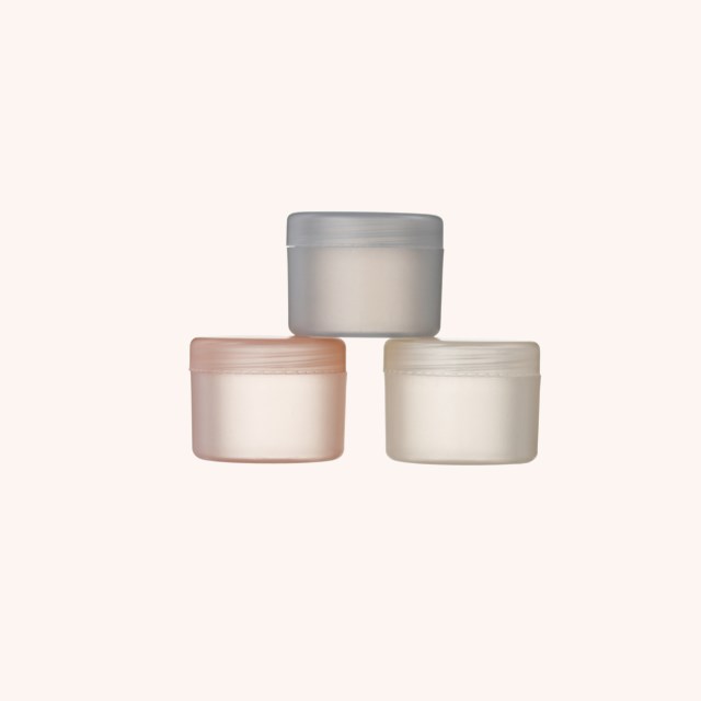 Travel Jar 15 ml 3-P Travel Jar 15 ml 3-P