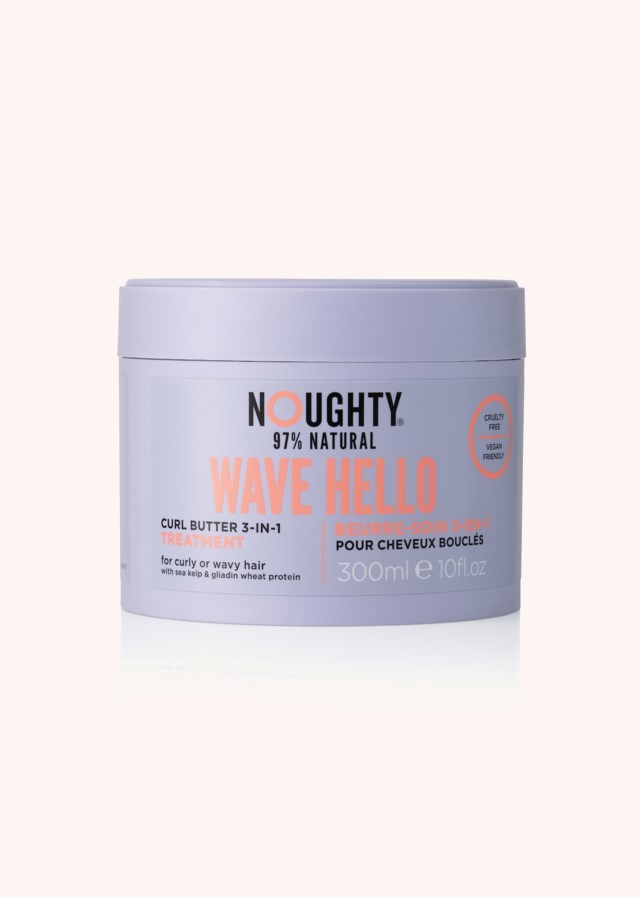 Wave Hello Curl Butter 3-in-1 Treatment 300 ml Wave Hello Curl Butter 3-in-1 Treatment 300 ml