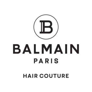 BALMAIN Paris Hair Couture